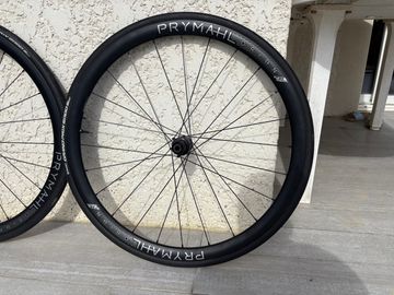 Used PRYMAHL C35 PRO 2021 bike — image 3 of 4