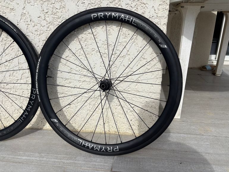 Used PRYMAHL C35 PRO 2021 bike — image 3 of 4