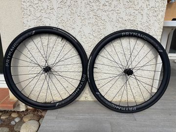Used PRYMAHL C35 PRO 2021 bike — image 2 of 4
