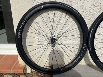 Used PRYMAHL C35 PRO 2021 bike — image 4 of 4