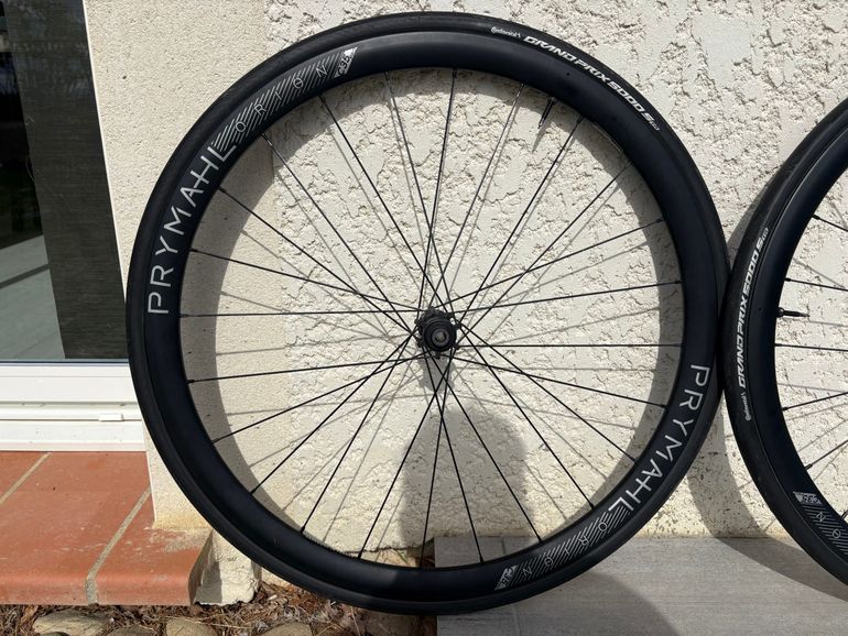 Used PRYMAHL C35 PRO 2021 bike — image 4 of 4