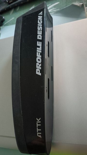 Used Profile Design Attk Ic Aero Frame Bag 2026 Cycling Accessories