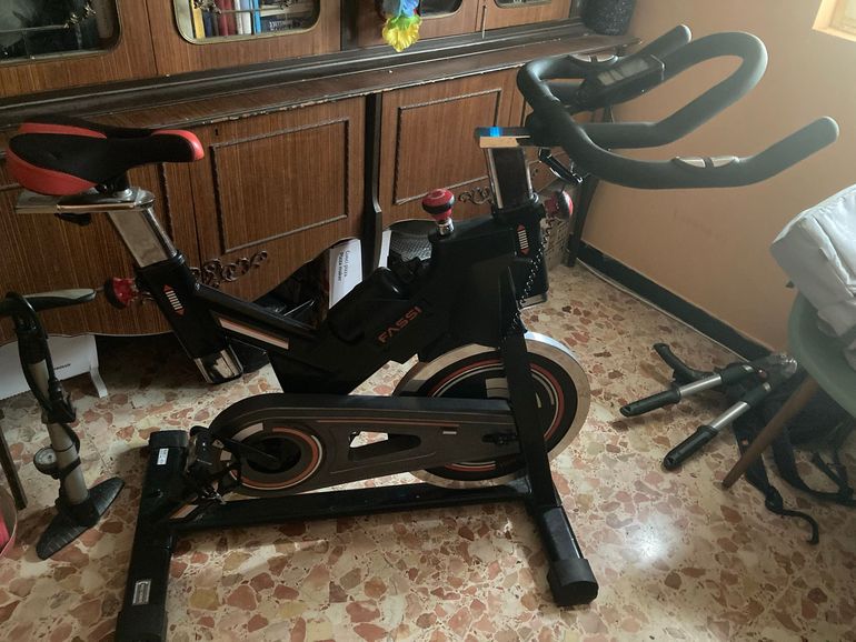 Used fassi bici da spenning 2022 bike — image 6 of 6