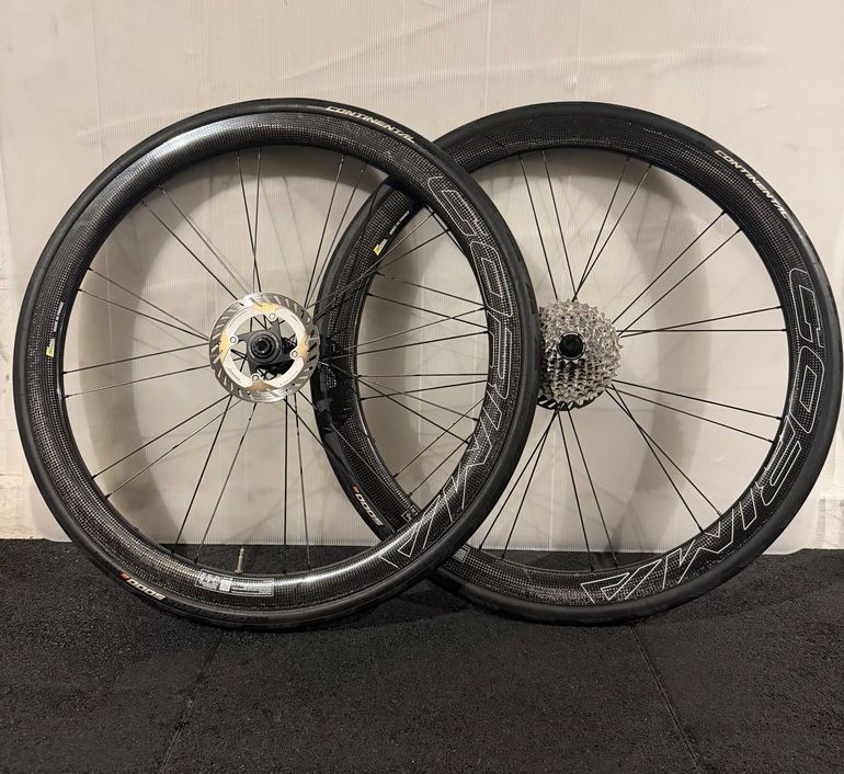 Used Corima Essentiel 40 Disc 2023 bike — image 1 of 3