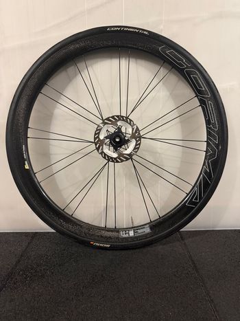 Used Corima Essentiel 40 Disc 2023 bike — image 2 of 3