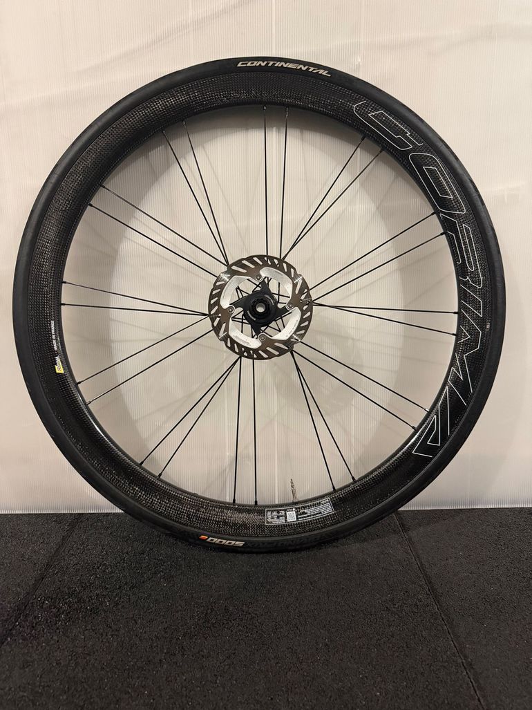 Used Corima Essentiel 40 Disc 2023 bike — image 2 of 3