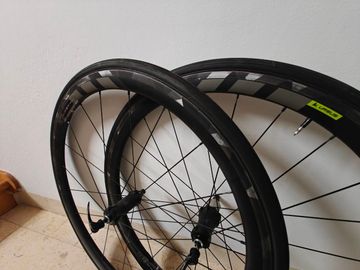 Used URSUS Miura TS37 Evo 2024 Wheels