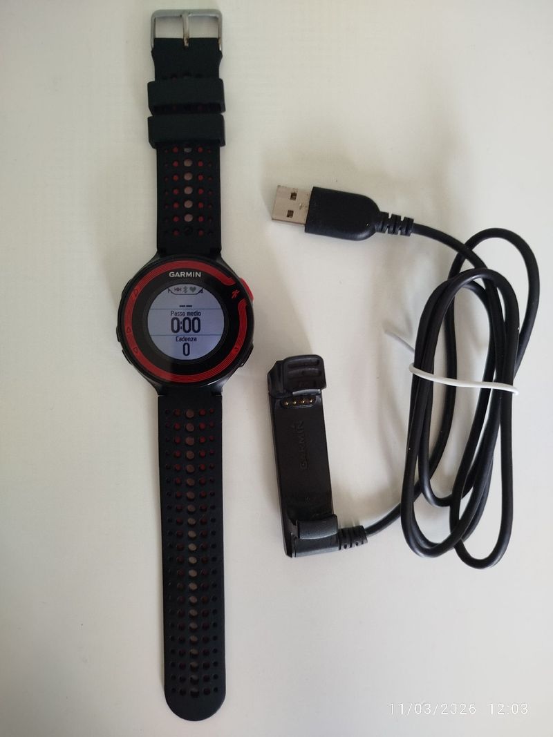 Used Garmin Forerunner 220 bike — image 4 of 5