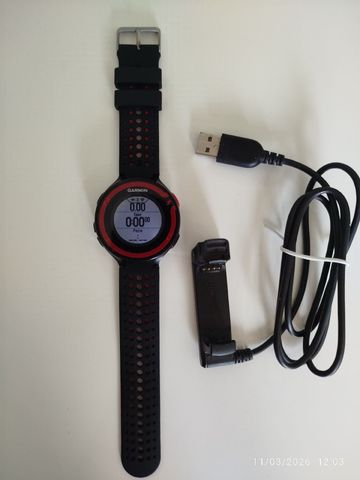 Used Garmin Forerunner 220 bike — image 3 of 5