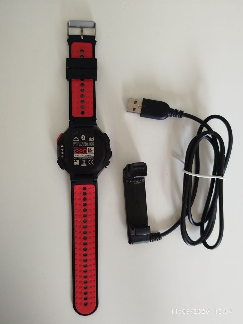 Used Garmin Forerunner 220 bike — image 5 of 5