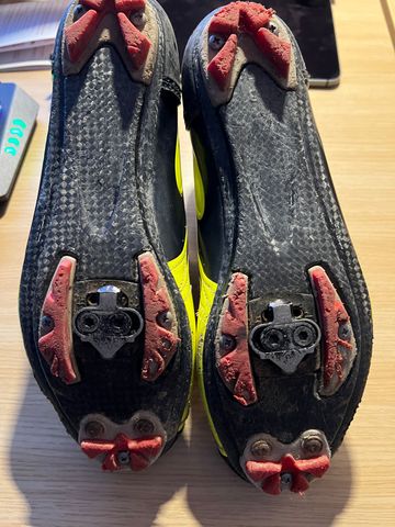 Brugt Sidi Vtt 2019 bike — billede 3 af 3