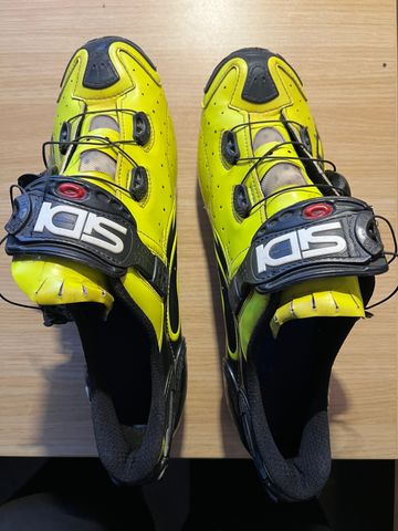 Gebrauchtes Sidi Vtt 2019 Cycling Shoes