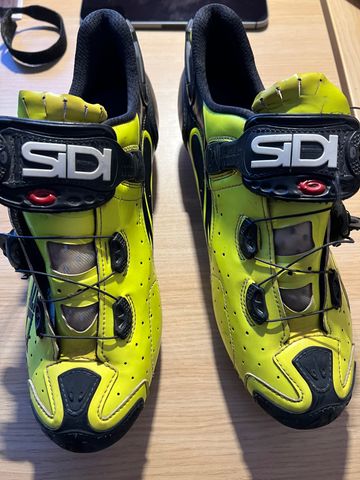 Brugt Sidi Vtt 2019 bike — billede 2 af 3