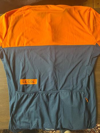 Used Le Col Sport Kurzarm Trikot 2026 bike — image 3 of 4
