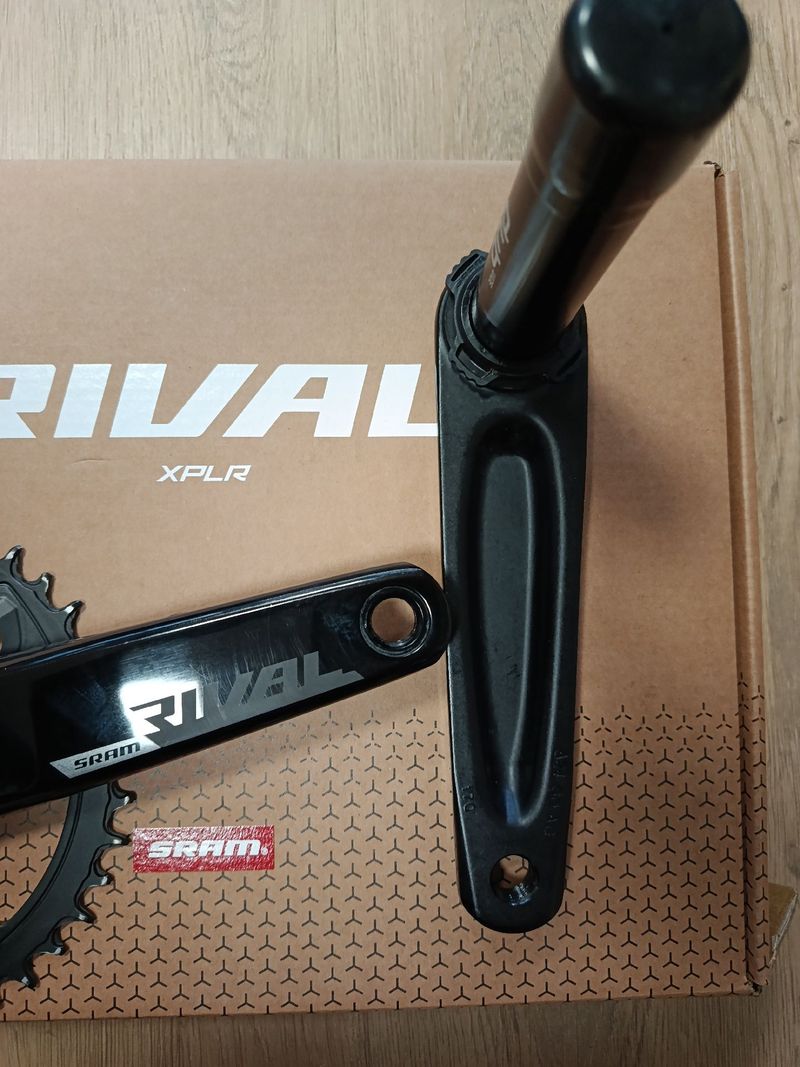 Sram RIIVAL 12v 2025 bike usato — immagine 3 di 3