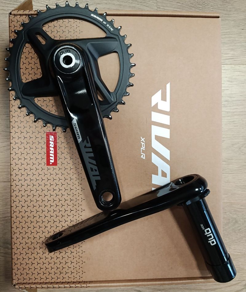 Sram RIIVAL 12v 2025 bike usato — immagine 1 di 3