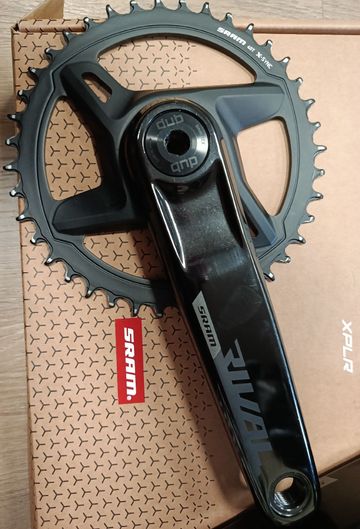 Sram RIIVAL 12v 2025 bike usato — immagine 2 di 3