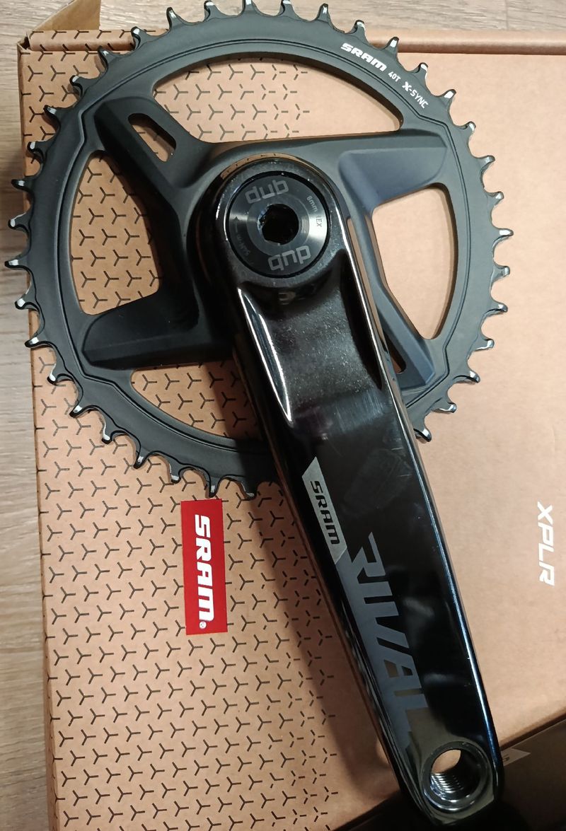 Sram RIIVAL 12v 2025 bike usato — immagine 2 di 3