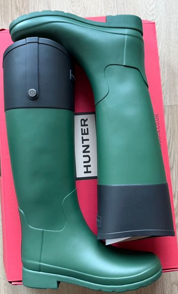 Gebrauchtes hunter Bottes Pointure 39 bike — Bild 8 von 19
