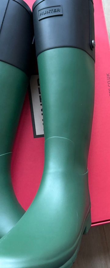 Gebrauchtes hunter Bottes Pointure 39 bike — Bild 4 von 19