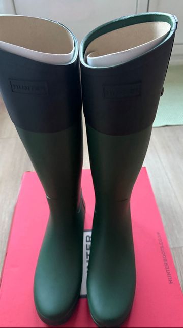 Gebrauchtes hunter Bottes Pointure 39 bike — Bild 3 von 19