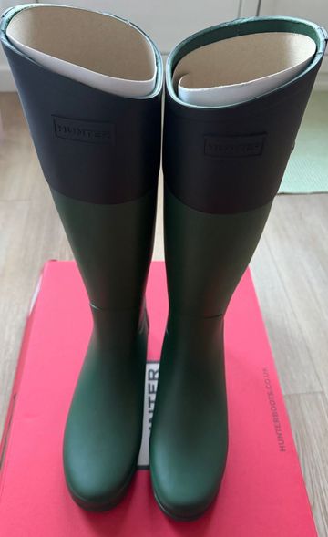 Gebrauchtes hunter Bottes Pointure 39 bike — Bild 16 von 19