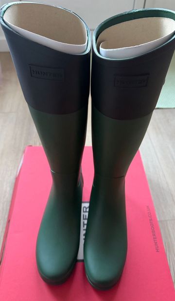 Gebrauchtes hunter Bottes Pointure 39 bike — Bild 2 von 19