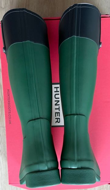 Gebrauchtes hunter Bottes Pointure 39 bike — Bild 9 von 19