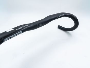 Fsa, A-Wing Pro AGX Handlebar 31.8 ACR