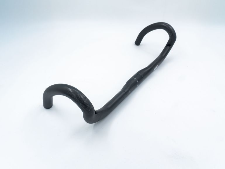 Used 3T Superergo LTD Carbon Handlebar 31.8 420mm Stealth Black bike — image 3 of 3
