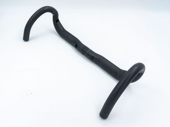 Used 3T Superergo LTD Carbon Handlebar 31.8 420mm Stealth Black bike — image 2 of 3