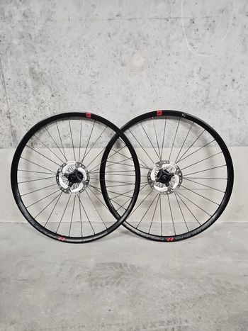 Fulcrum, Rapid Red 900 Wheelset