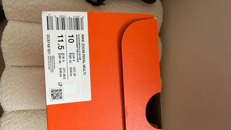 Nike Zoom Rival Multi bike de segunda mano — imagen 16 de 18