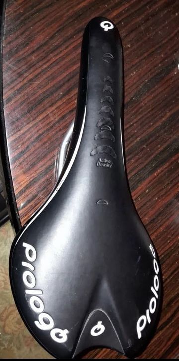 Used Prologo Saddle 2020 Saddles & Seatposts