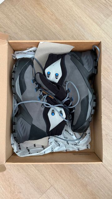 Used Mammut Trovat Tour High GTX 3D Hiking