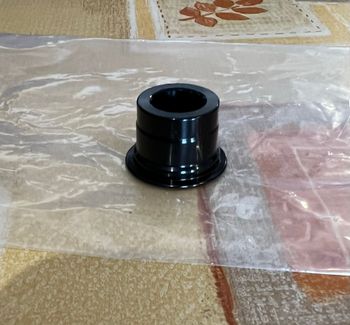 Bontrager, Rapid Drive 108 End Cap 12mm