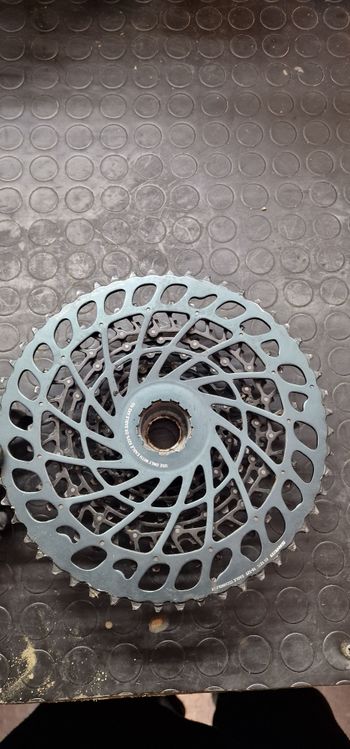 Used Sram GX 12 velocità bike — image 2 of 2