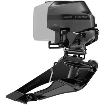 Použité Sram Force AXS D2 Front Derailleur Drivetrain & Pedals
