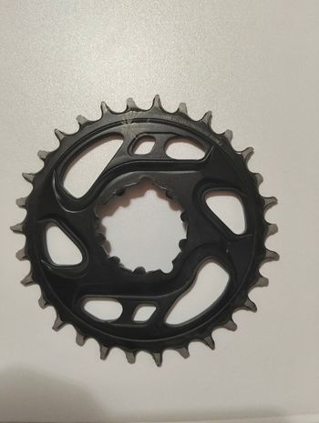 Used Sram X-SYNC 2 Eagle Direct Mount Chainring 30T 2024 bike — image 2 of 3