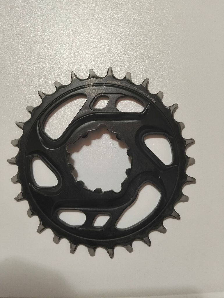 Used Sram X-SYNC 2 Eagle Direct Mount Chainring 30T 2024 bike — image 2 of 3
