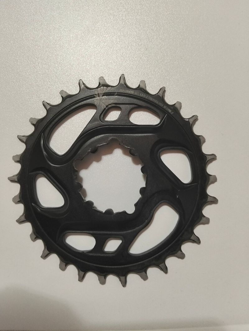 Used Sram X-SYNC 2 Eagle Direct Mount Chainring 30T 2024 bike — image 2 of 3