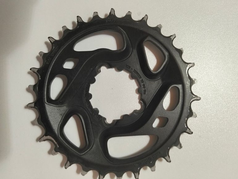 Used Sram X-SYNC 2 Eagle Direct Mount Chainring 30T 2024 bike — image 1 of 3