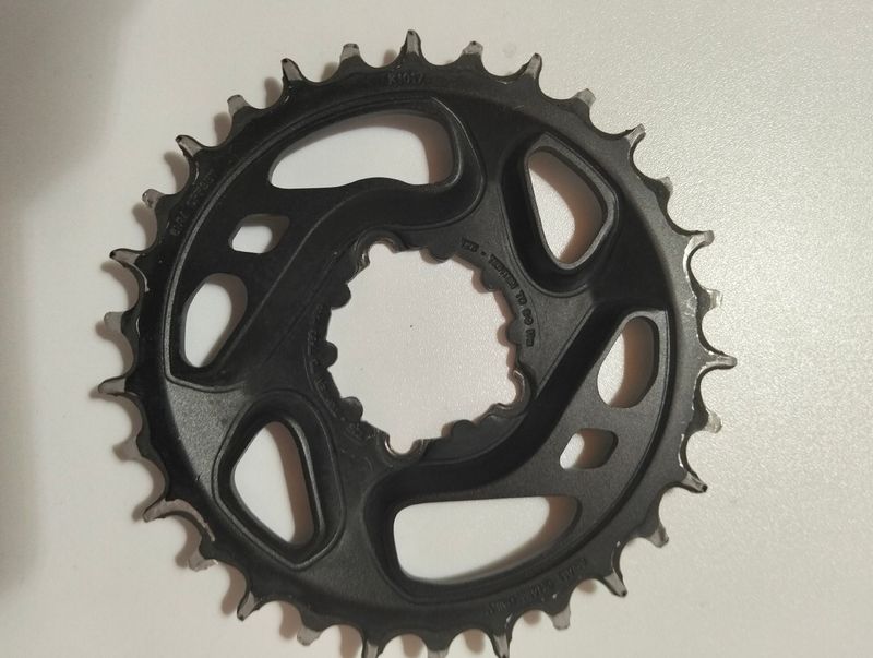 Used Sram X-SYNC 2 Eagle Direct Mount Chainring 30T 2024 bike — image 1 of 3