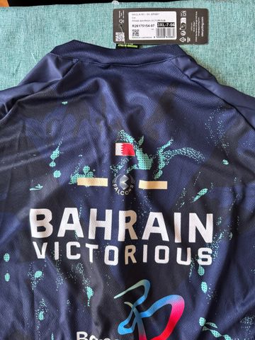 Brugt Ale cycling Bahrain Victorius 2026 bike — billede 4 af 7