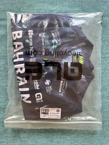 Brugt Ale cycling Bahrain Victorius 2026 bike — billede 7 af 7