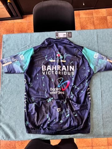 Brugt Ale cycling Bahrain Victorius 2026 bike — billede 3 af 7