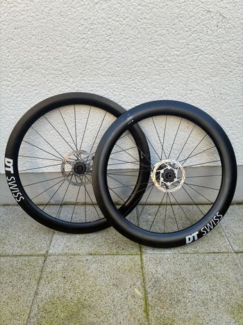 Dt Swiss, ARC 1600 DICUT 50/62 Wheelset