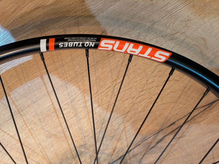 Used Son Roue moyeu dynamo bike — image 5 of 6