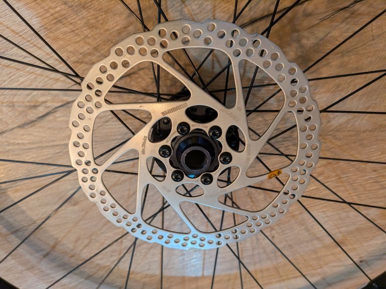 Used Son Roue moyeu dynamo bike — image 6 of 6