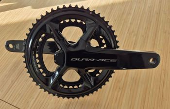 Shimano, Capteur de puissance